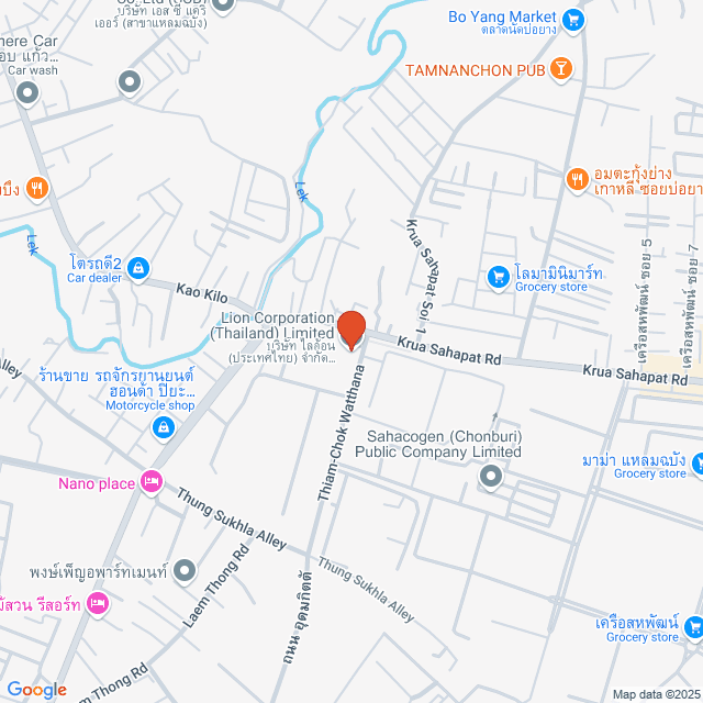 Job Location