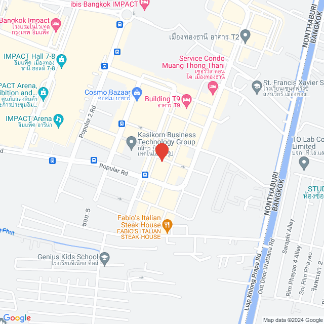 Job Location