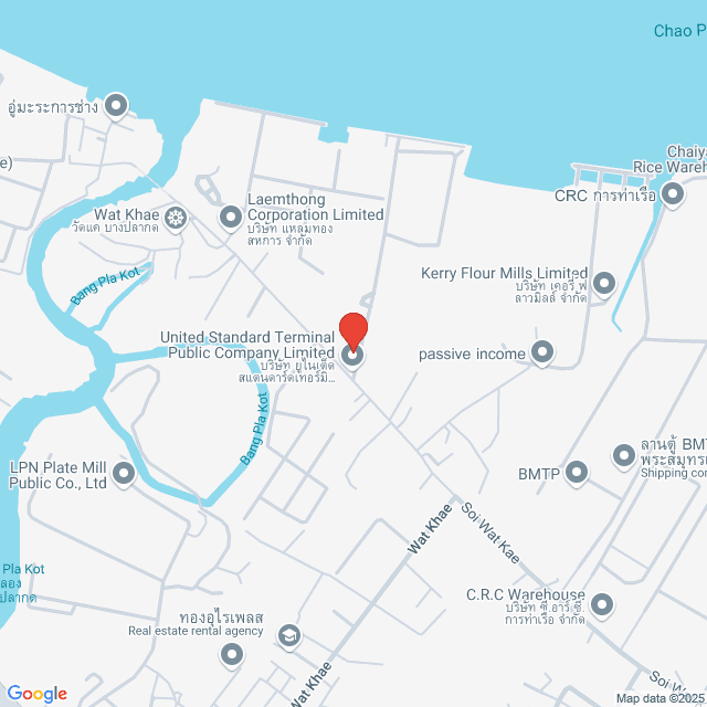 Job Location