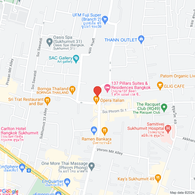 Job Location