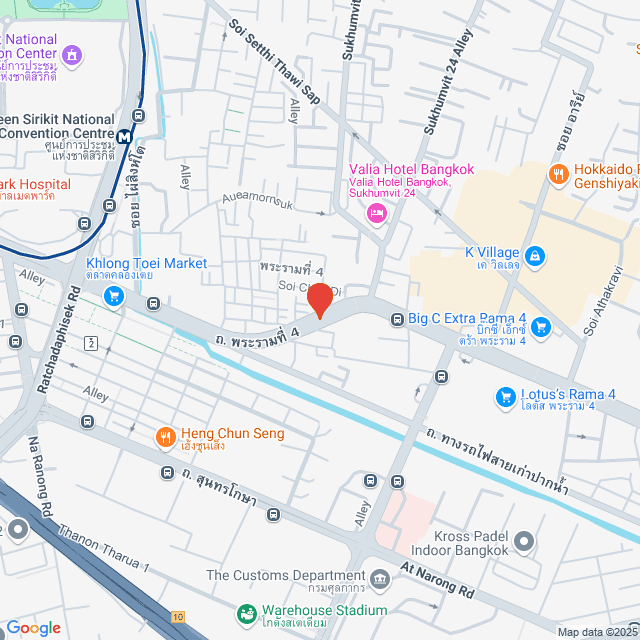 Job Location
