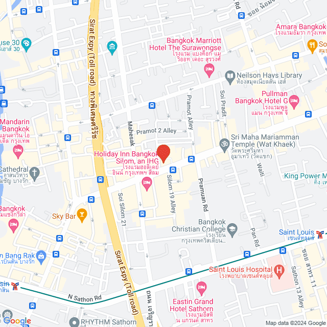 Job Location