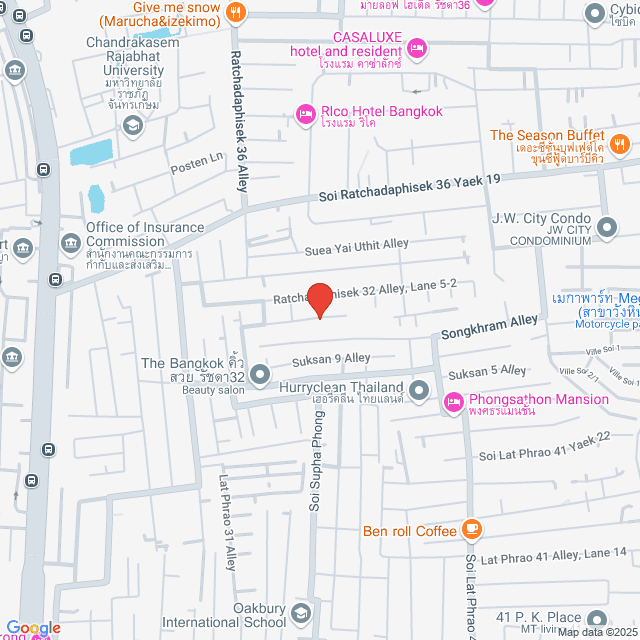 Job Location