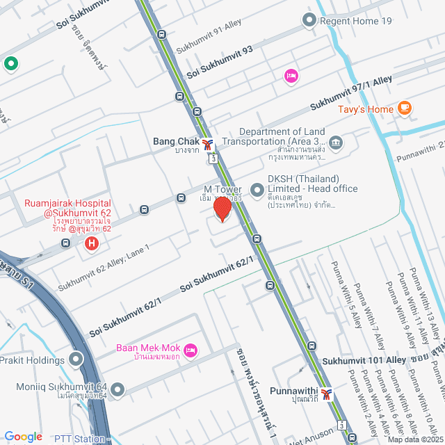 Job Location