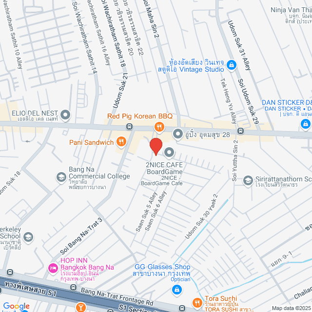 Job Location