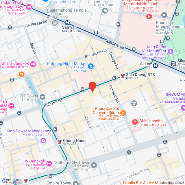 Job Location