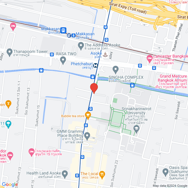 Job Location