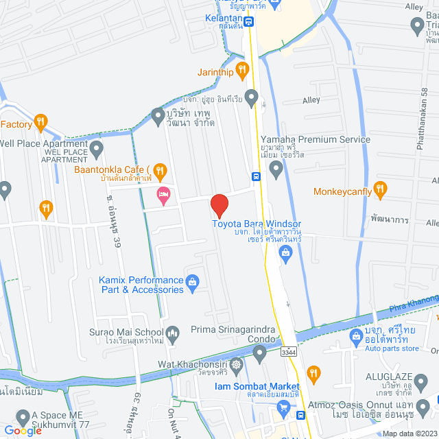 Job Location
