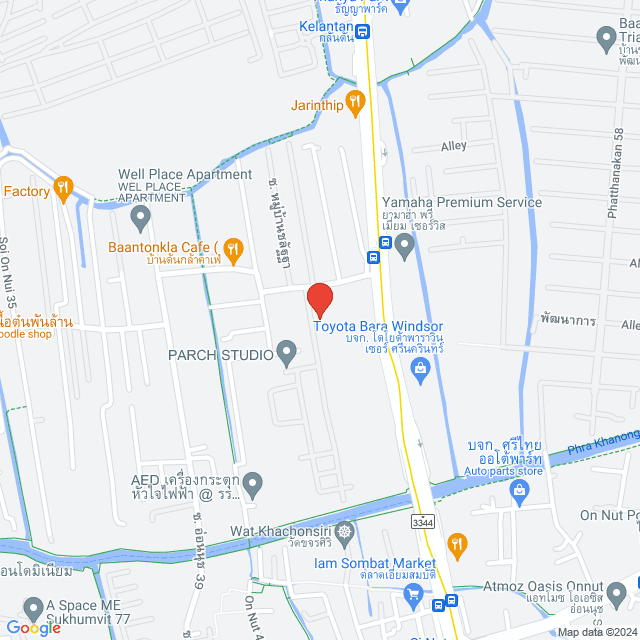 Job Location