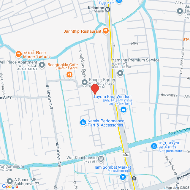 Job Location