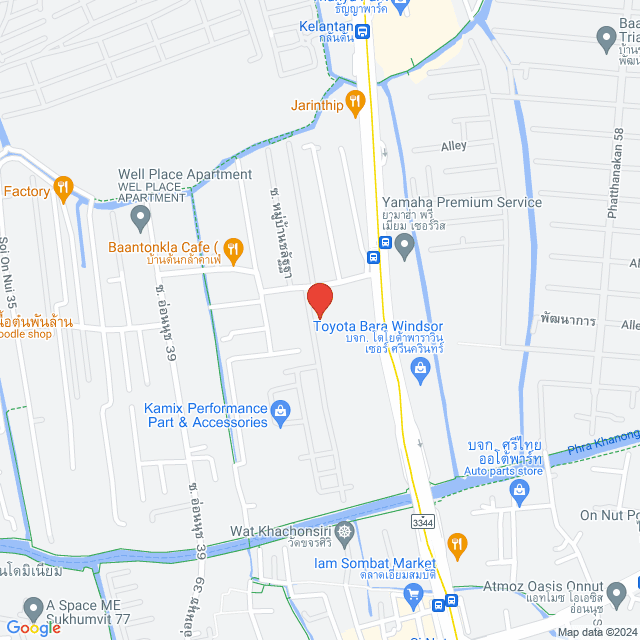Job Location
