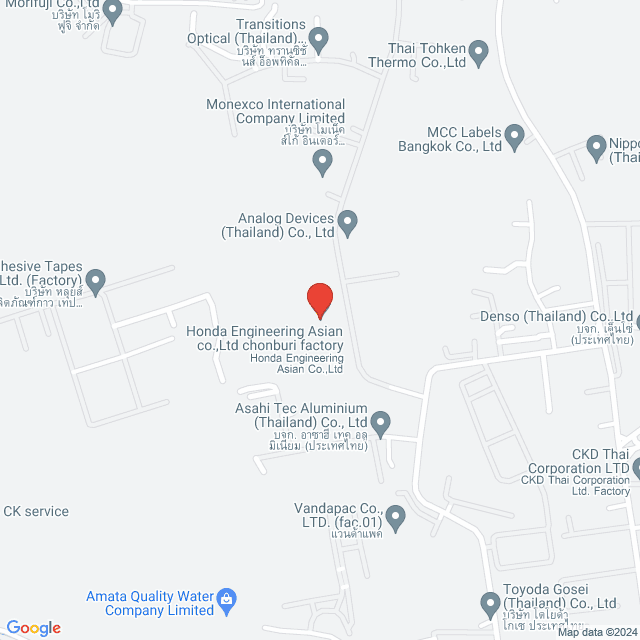 Job Location