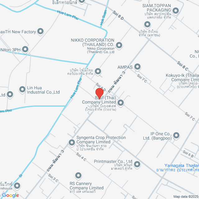 Job Location