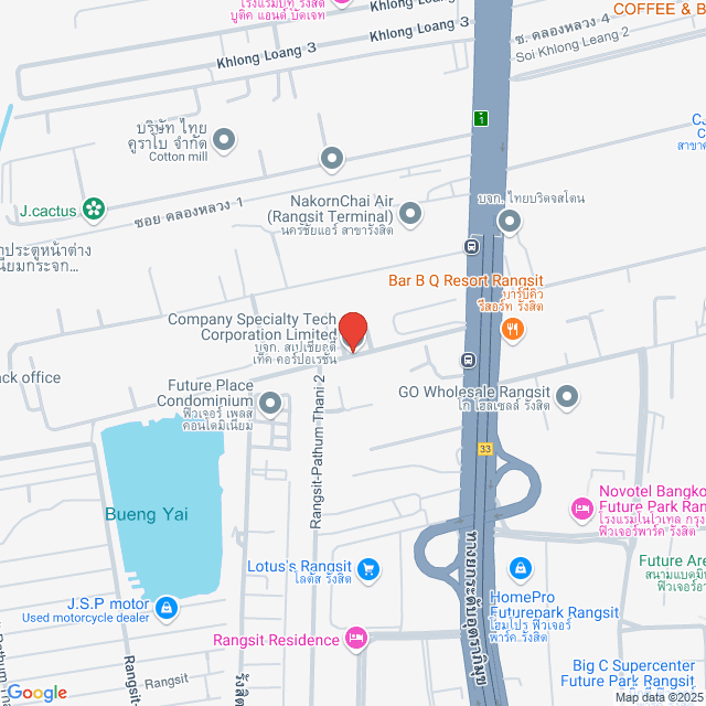 Job Location