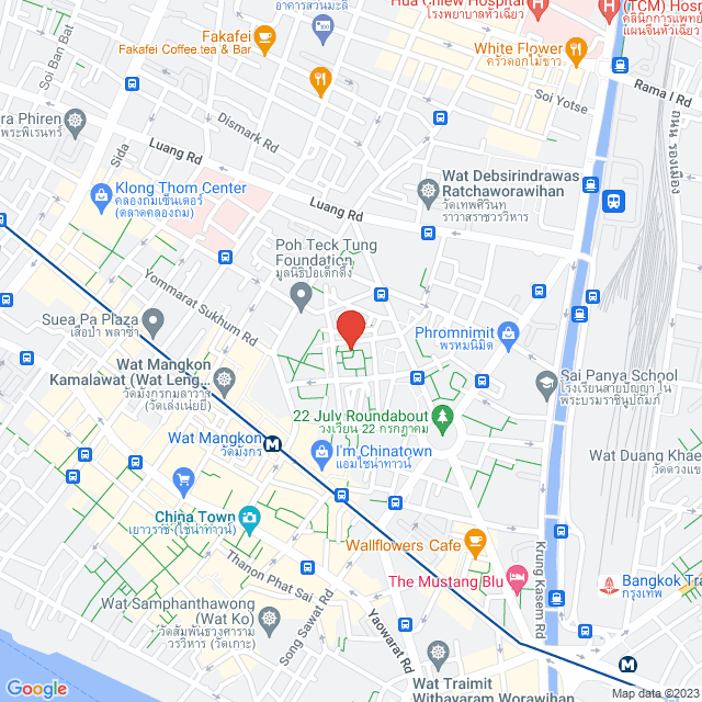 Job Location