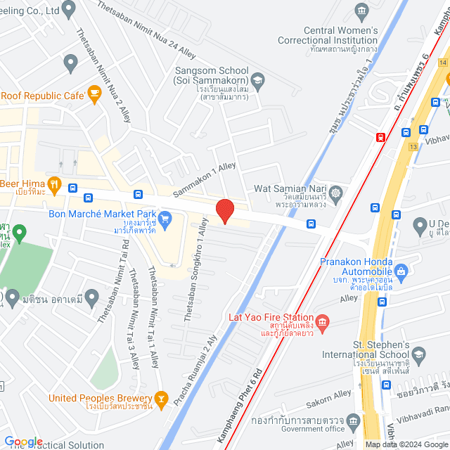 Job Location