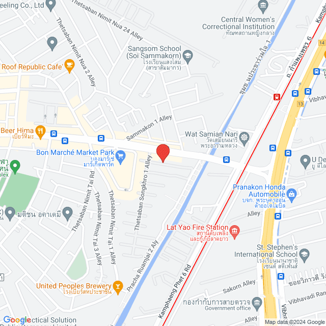 Job Location