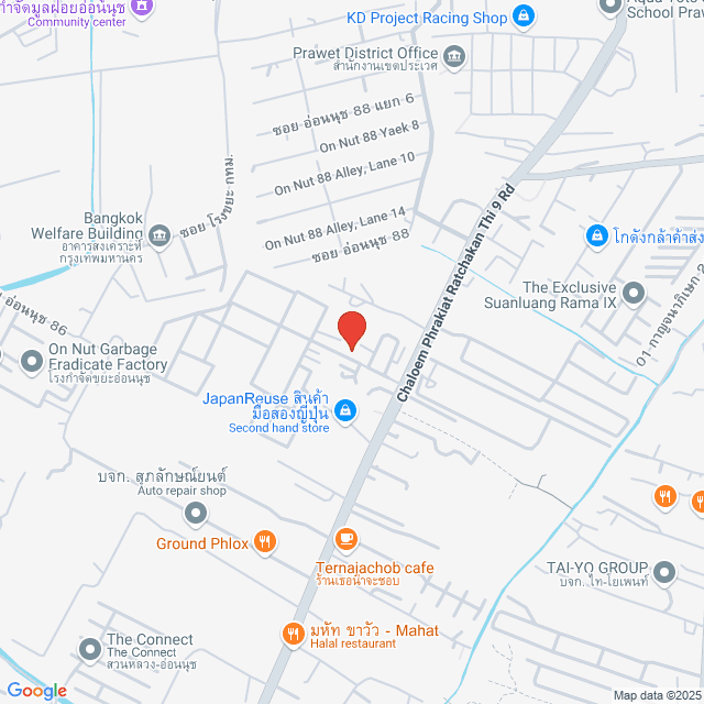 Job Location