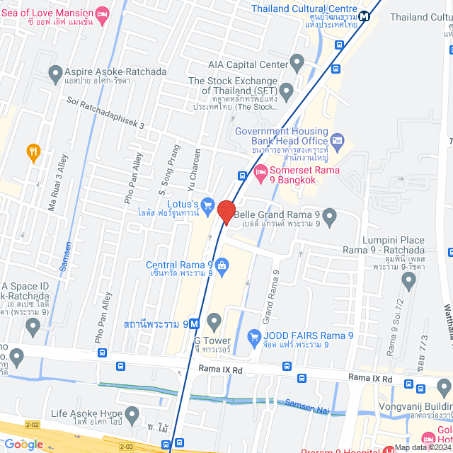 Job Location