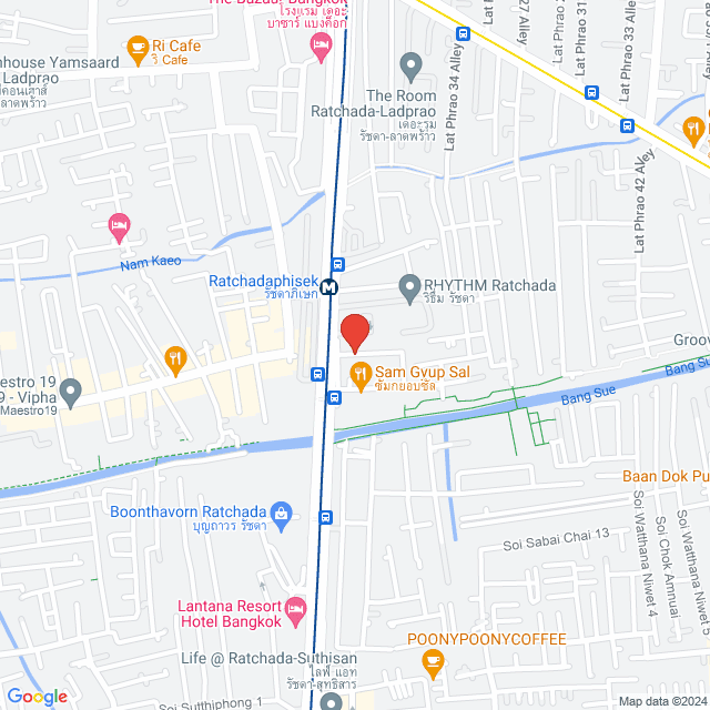 Job Location