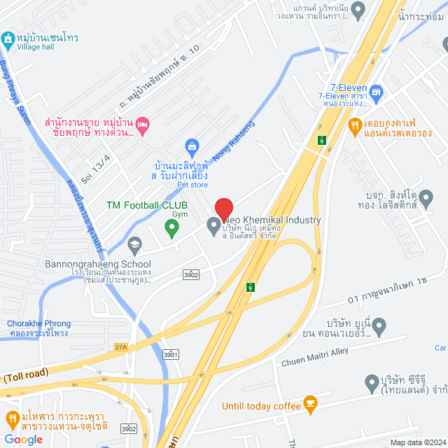 Job Location