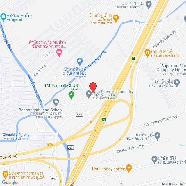 Job Location