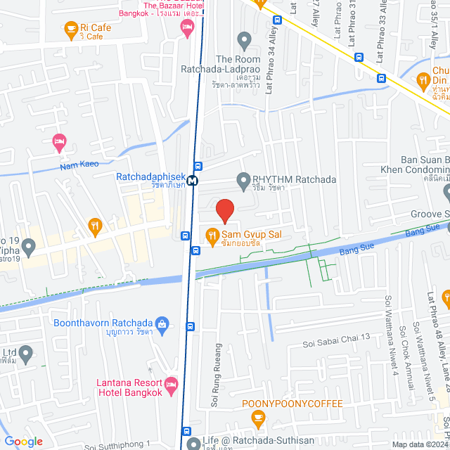 Job Location