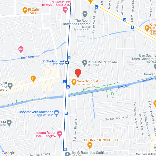 Job Location