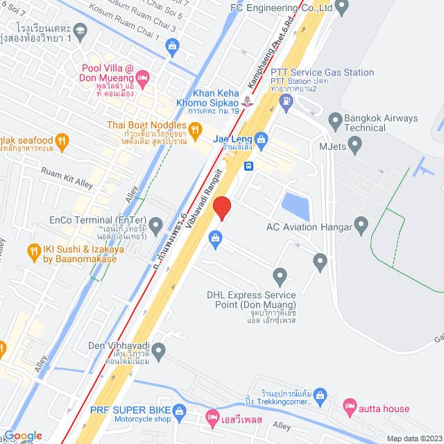 Job Location