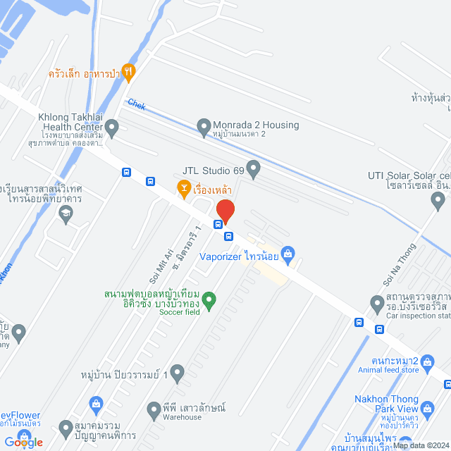 Job Location