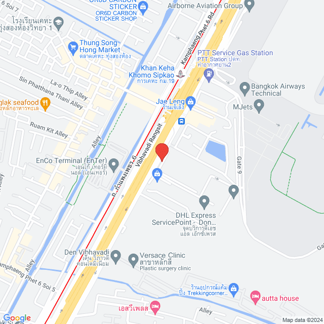 Job Location