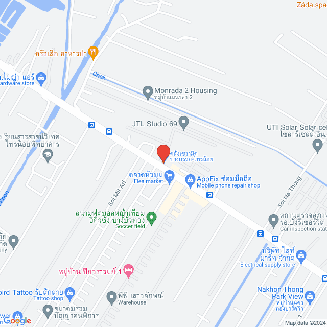 Job Location