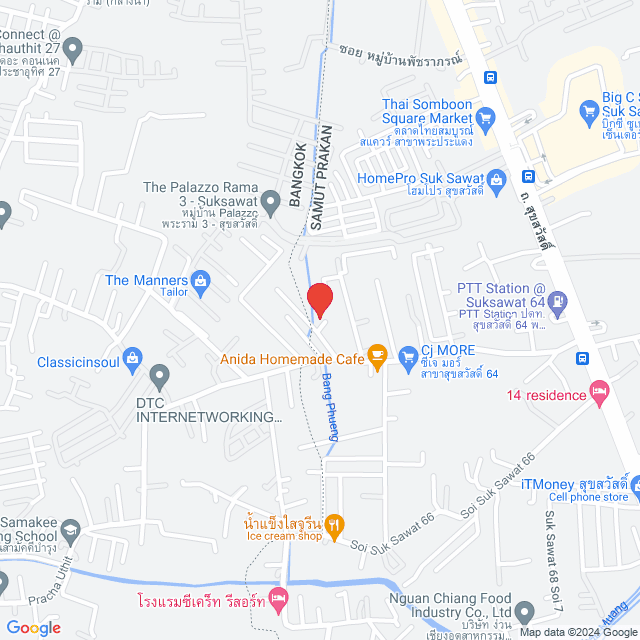 Job Location