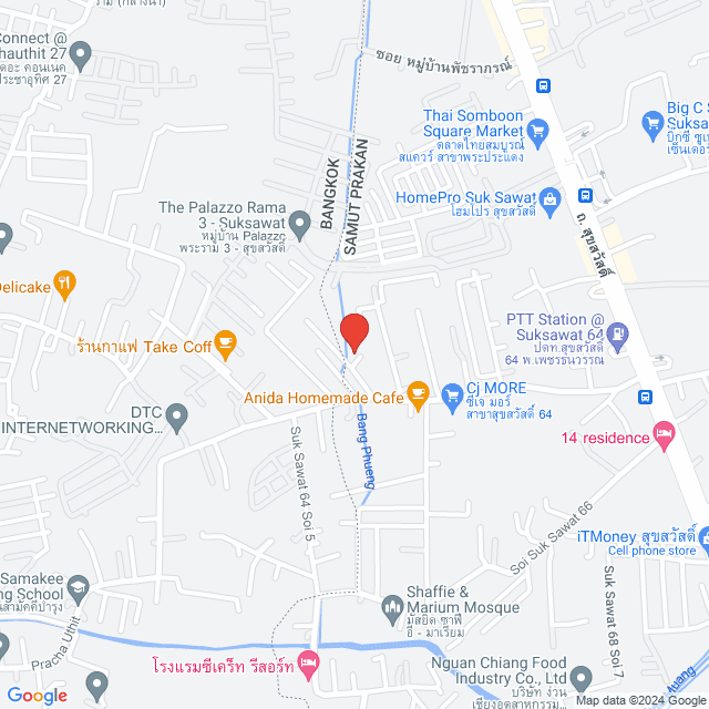 Job Location
