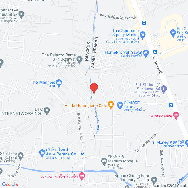 Job Location