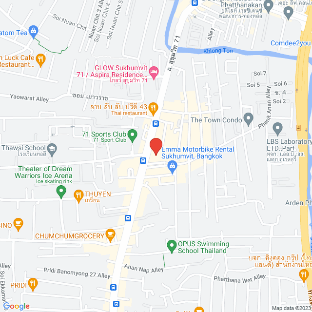 Job Location