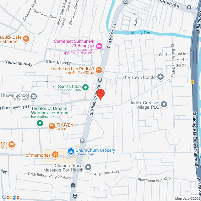 Job Location