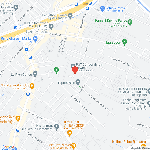 Job Location