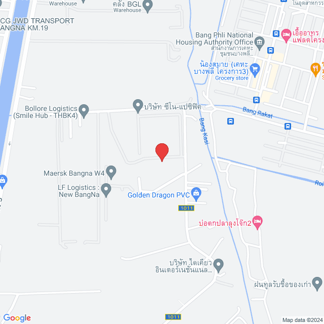 Job Location