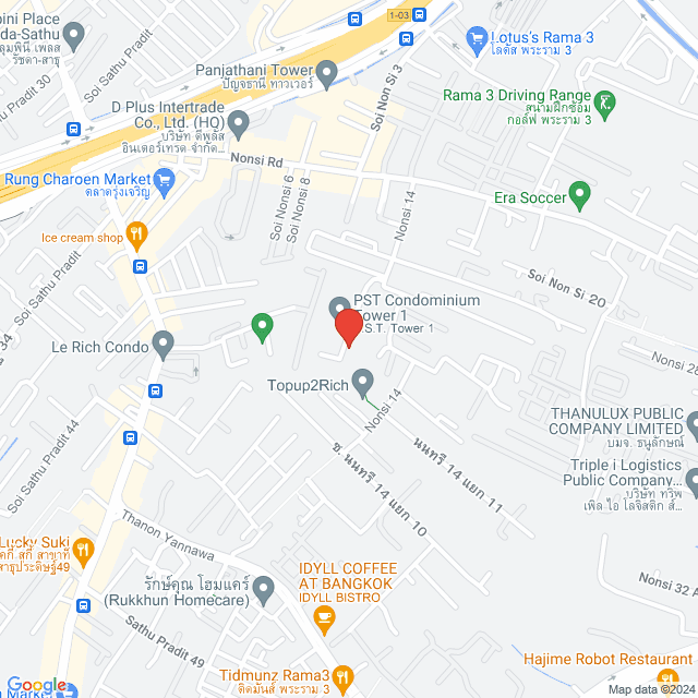 Job Location