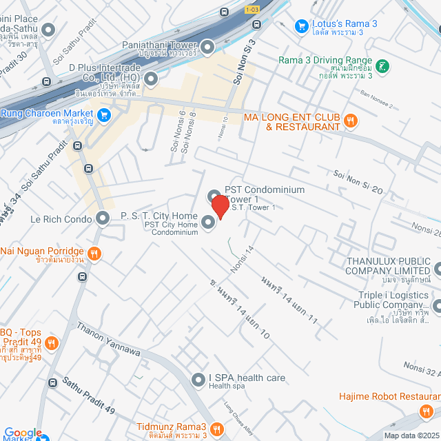 Job Location