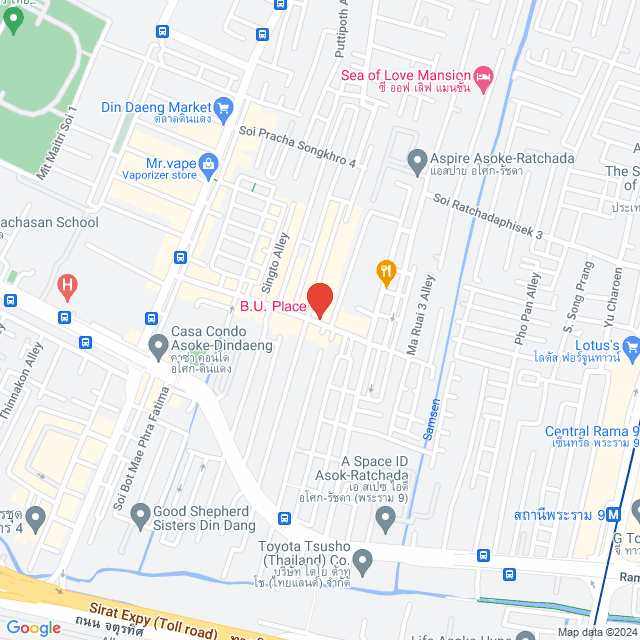 Job Location