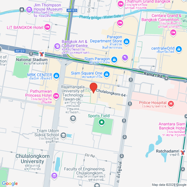 Job Location