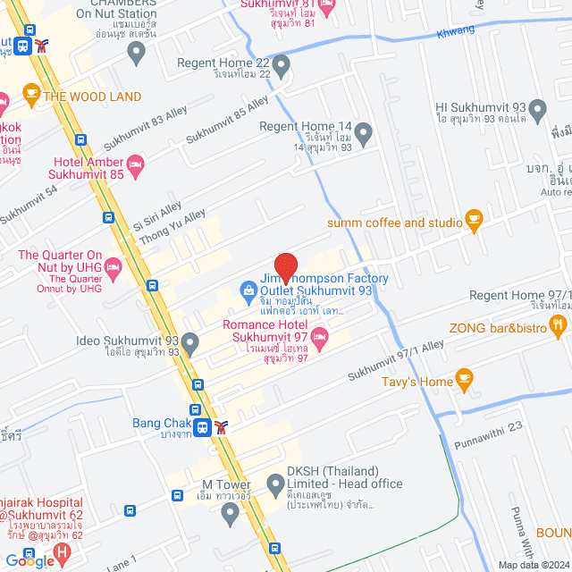 Job Location