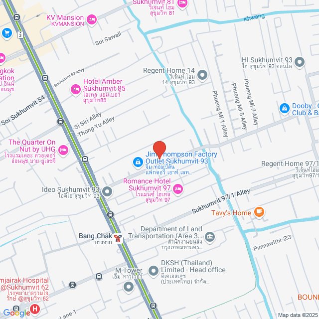 Job Location