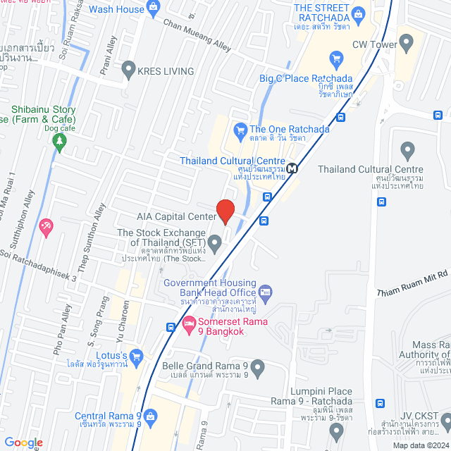 Job Location