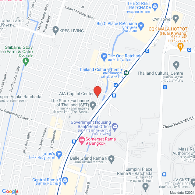 Job Location