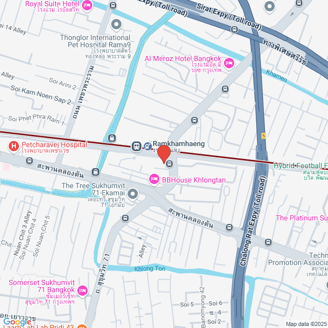 Job Location