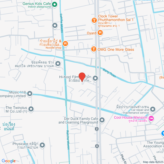 Job Location