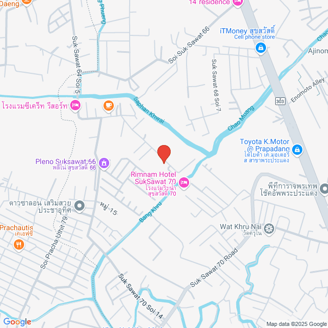 Job Location